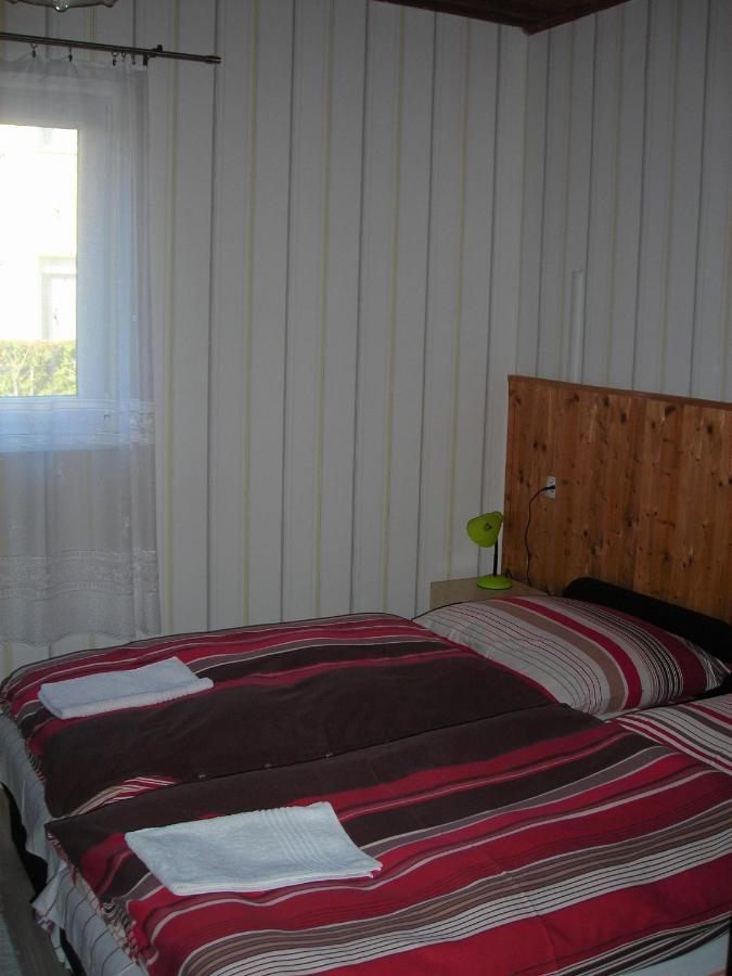 Al Do Apartman Bük Exteriér fotografie