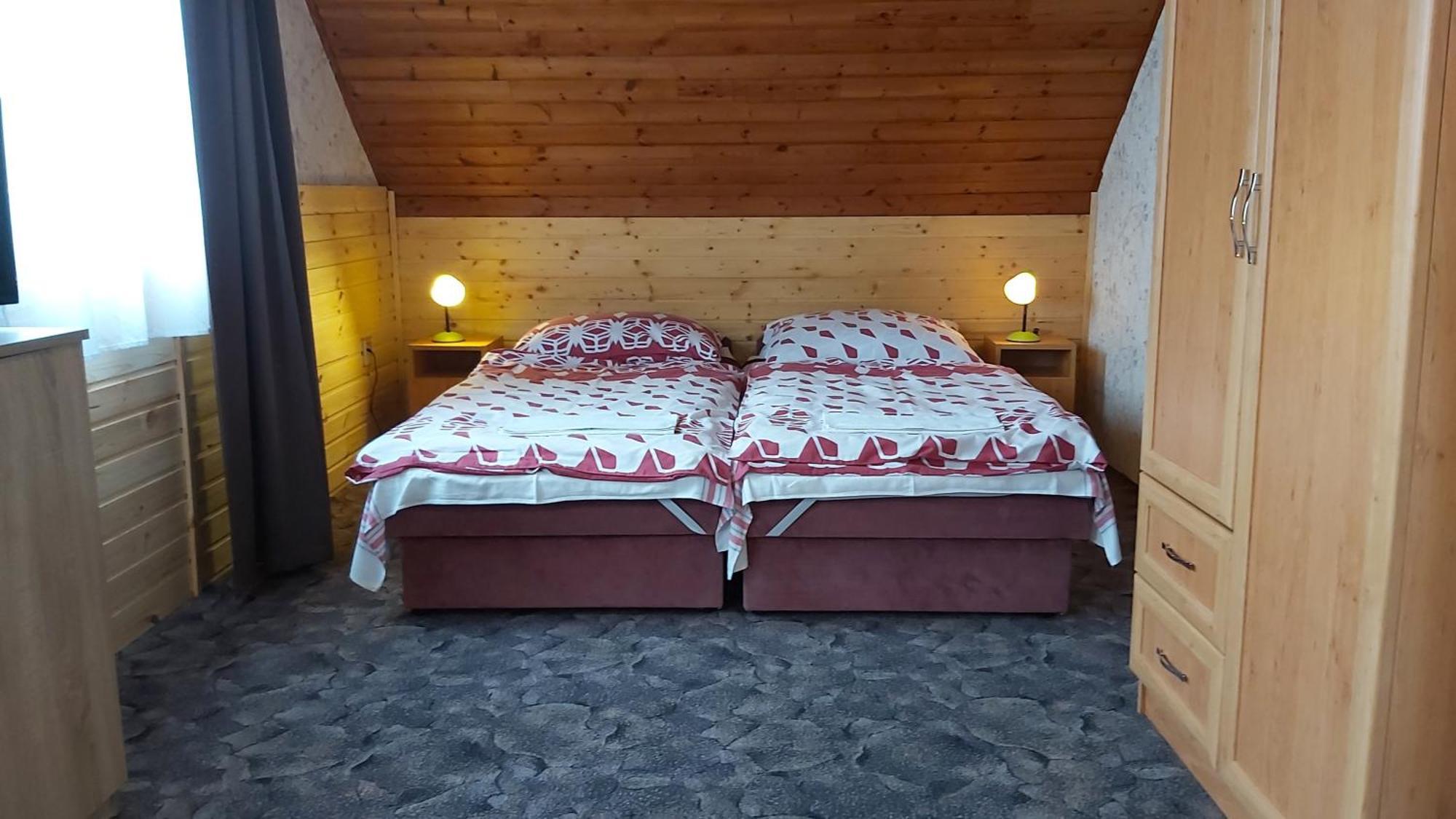 Al Do Apartman Bük Exteriér fotografie