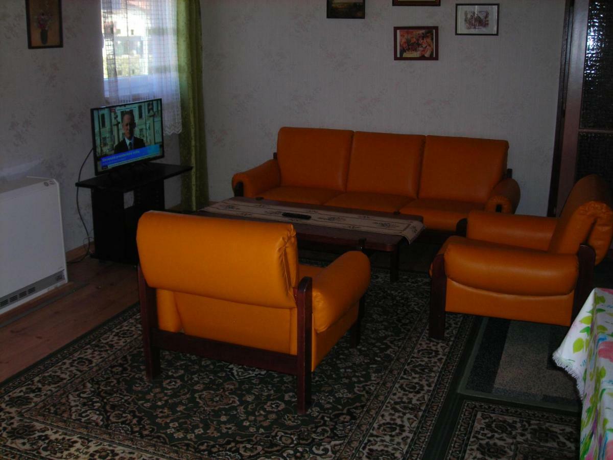Al Do Apartman Bük Exteriér fotografie