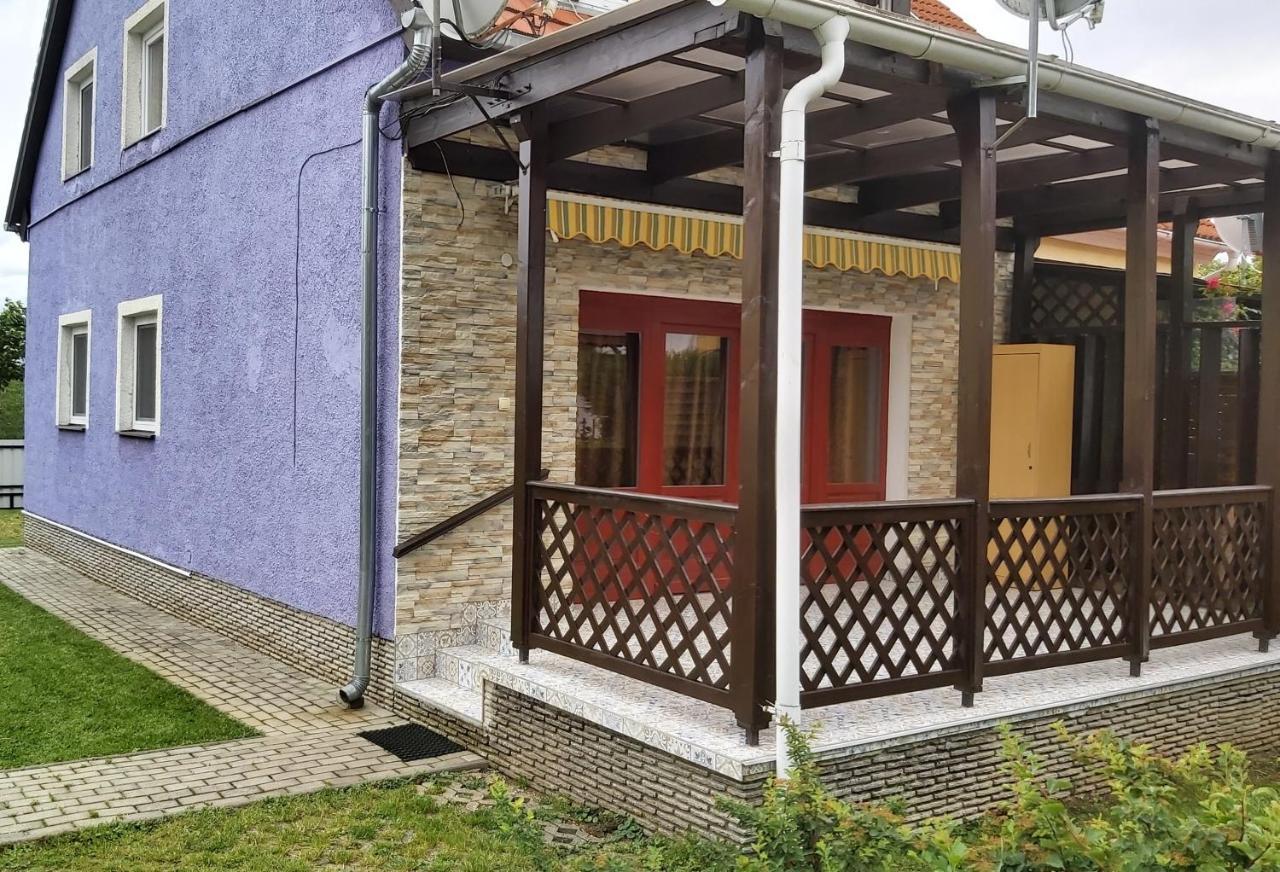 Al Do Apartman Bük Exteriér fotografie